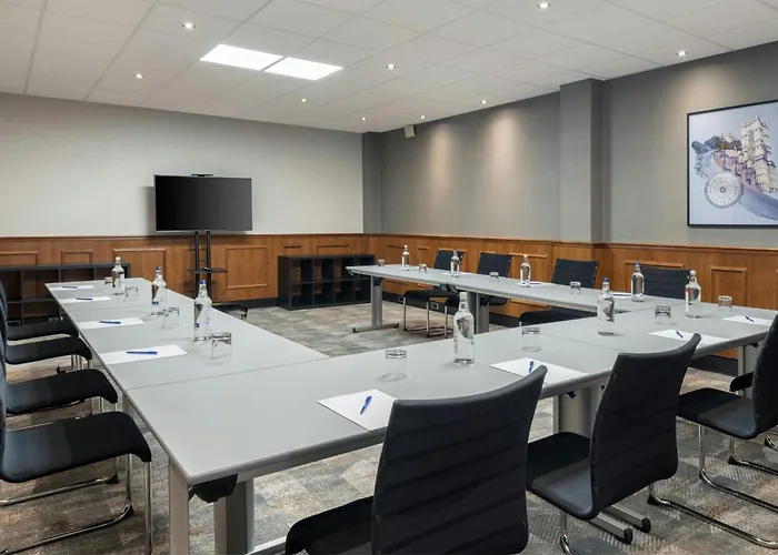 Delta Hotels By Marriott Newcastle Gateshead