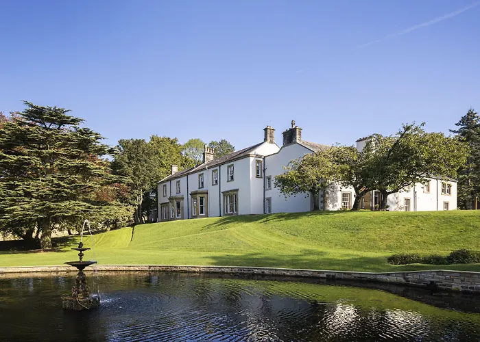 Farlam Hall Hotel & Restaurant
